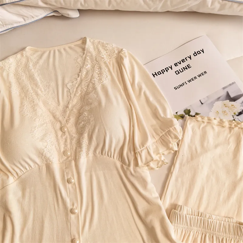 MADALLO Women's Pajama Sets-42