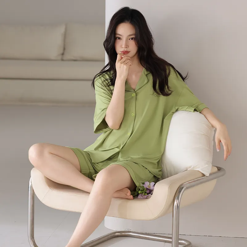 MADALLO Women's Pajama Sets-3