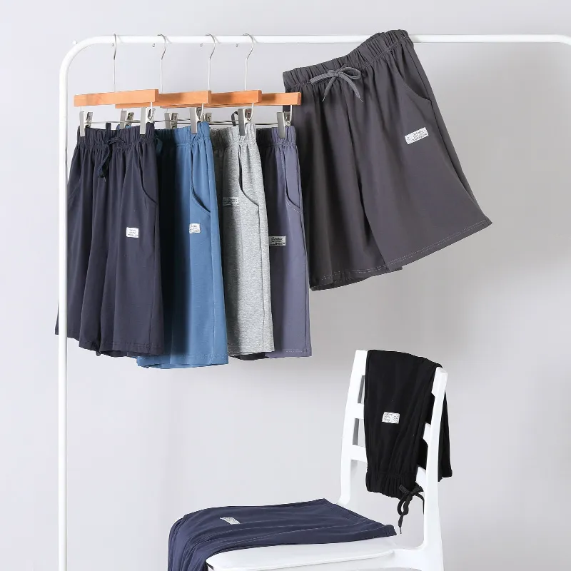 MADALLO Men Pajama Pants-2
