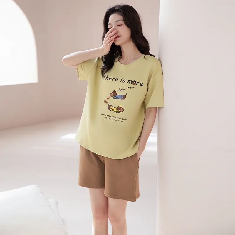 MADALLO Unisex Pajama Sets-9