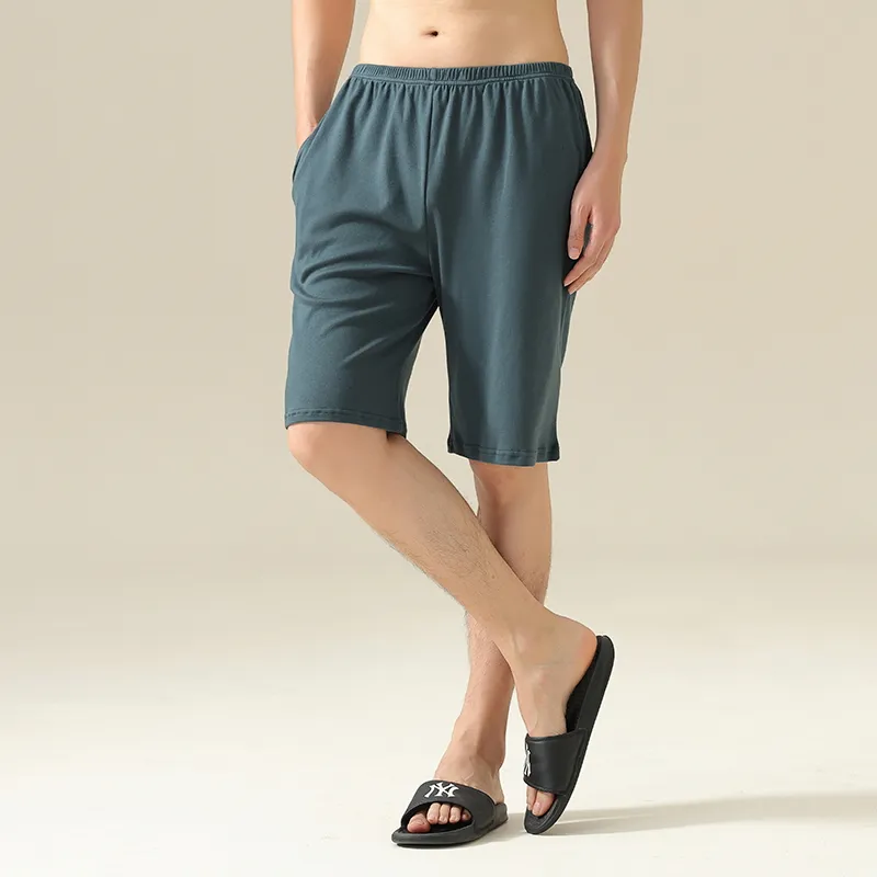 MADALLO Pajama Pants Men's Ocean Green-4