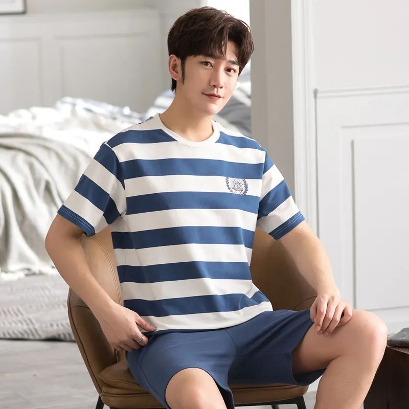 MADALLO Men Pajama Sets-1