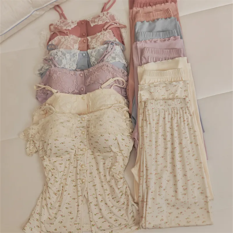 MADALLO Women's Pajama Sets-100