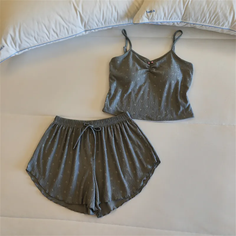 MADALLO Women's Pajama Sets-16