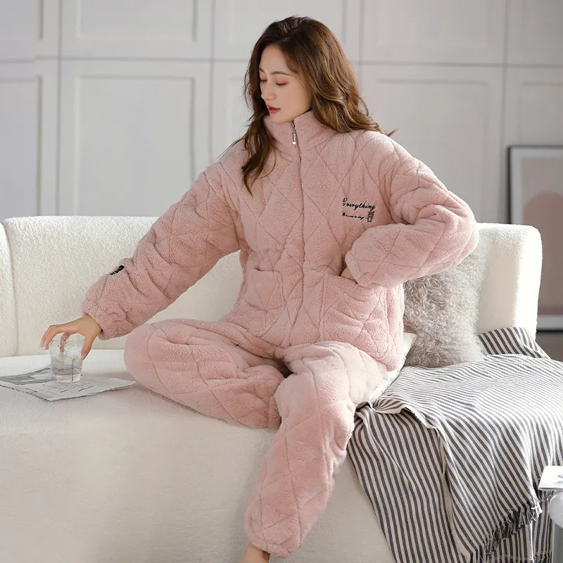 MADALLO Unisex Pajama Sets-11