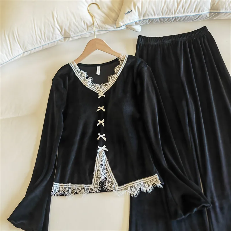 MADALLO Women's Pajama Sets-16