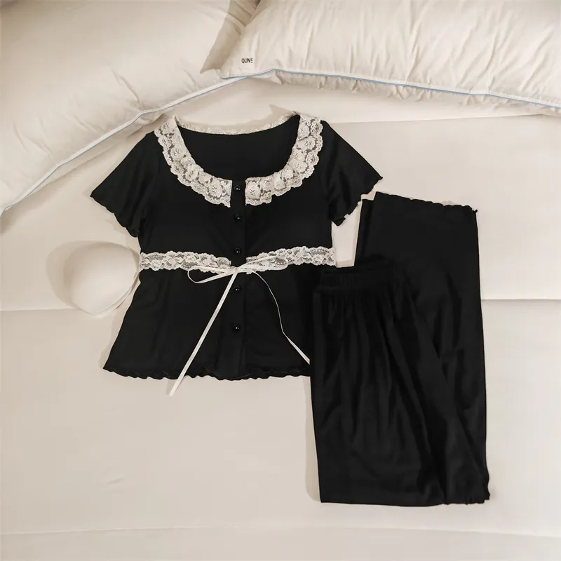 MADALLO Women's Pajama Sets-19
