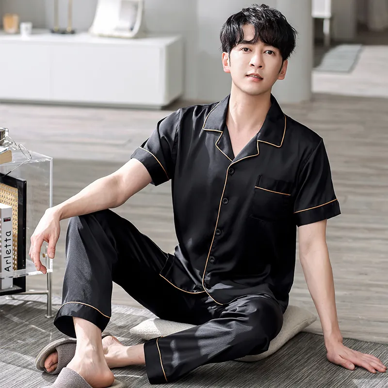 MADALLO Men Pajama Sets-1