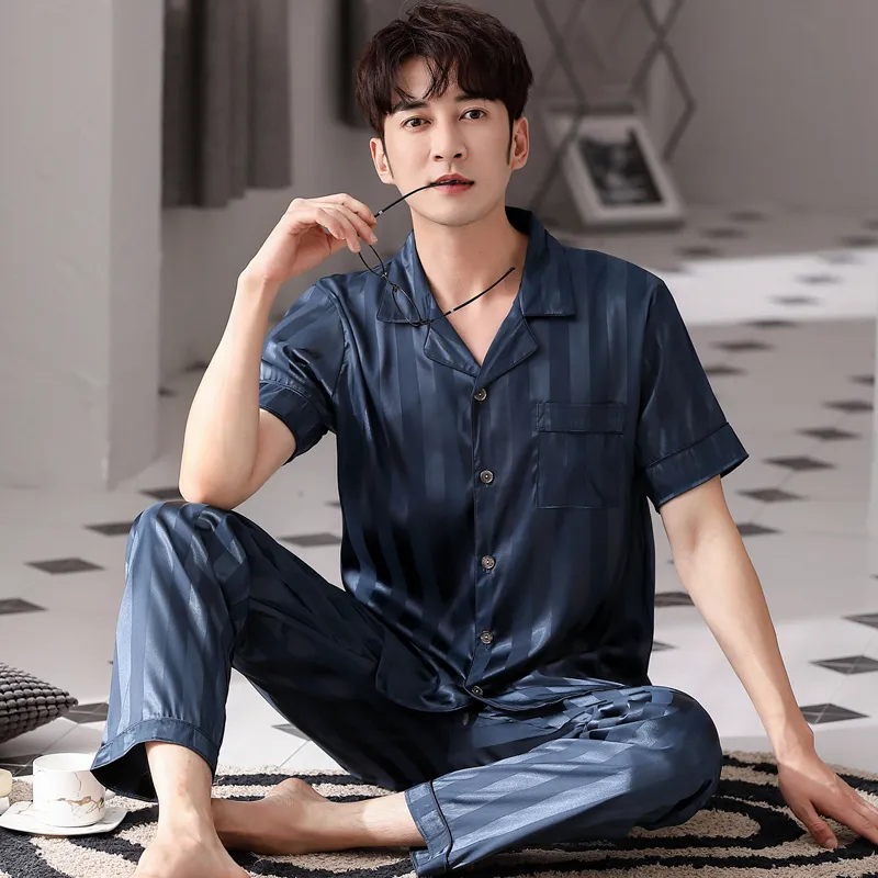 MADALLO Men Pajama Sets-1