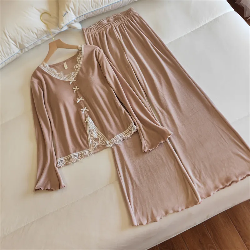 MADALLO Women's Pajama Sets-36