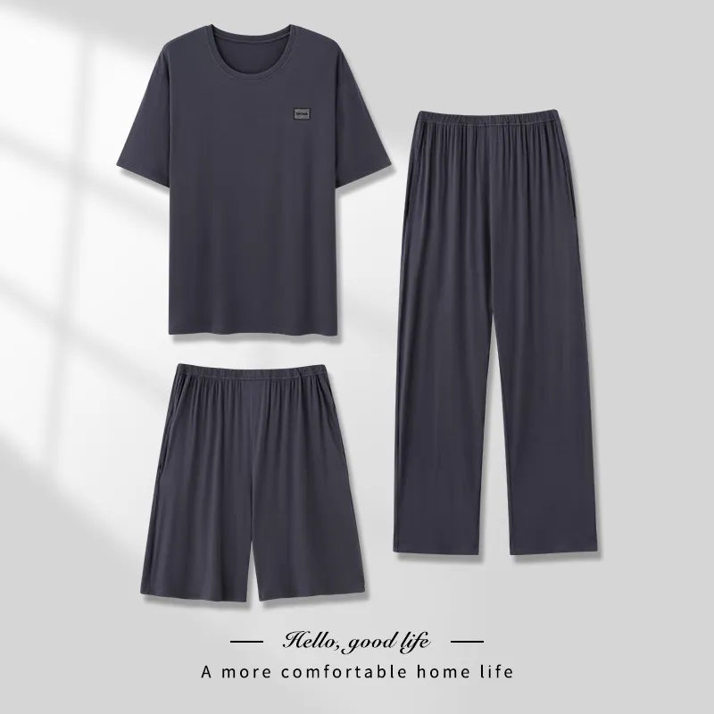 MADALLO Men Pajama Sets-1