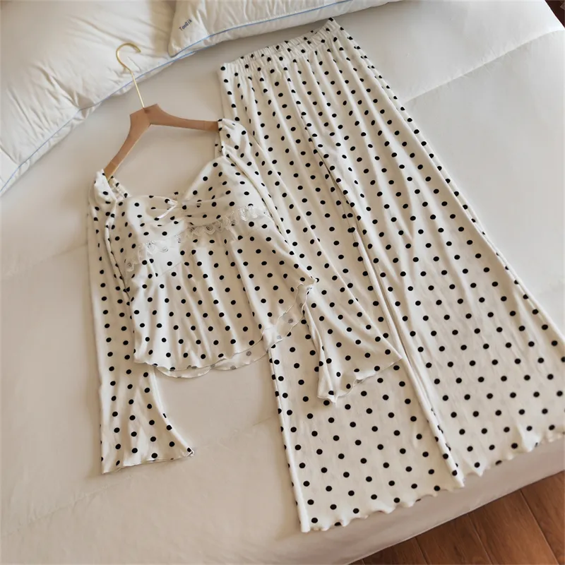 MADALLO Women's Pajama Sets-1