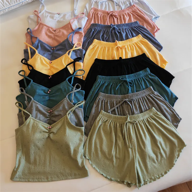 MADALLO Women's Pajama Sets-34