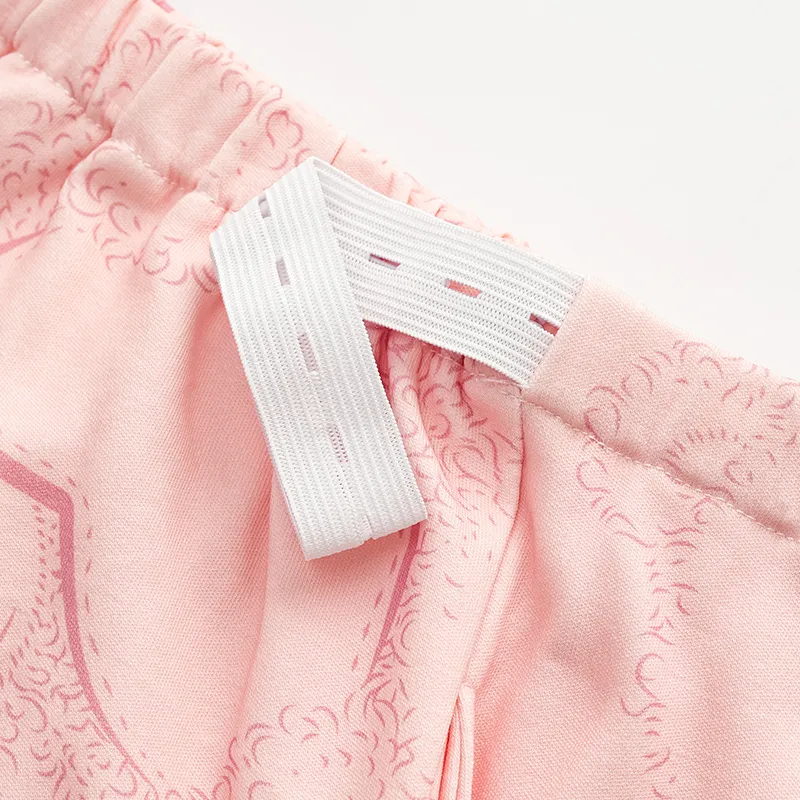 MADALLO Pajama Pants Women's Pink-2
