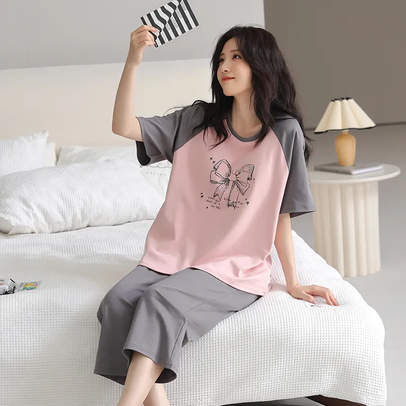 MADALLO Women's Pajama Sets-7