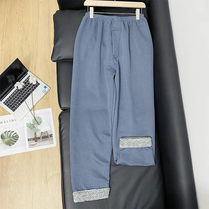MADALLO Men Pajama Pants-6