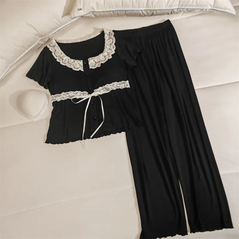 MADALLO Women's Pajama Sets-22