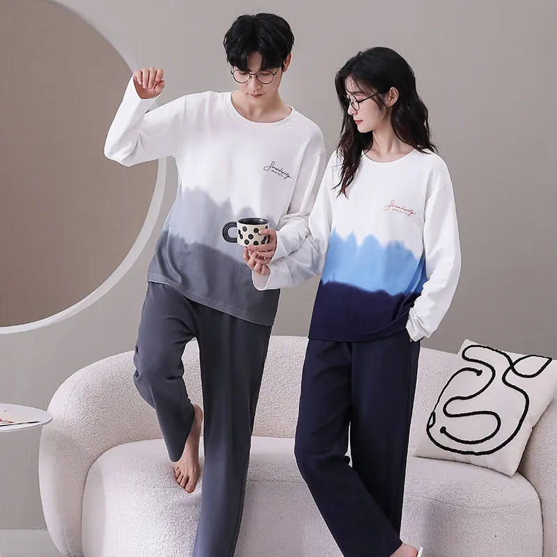 MADALLO Unisex Pajama Sets-7