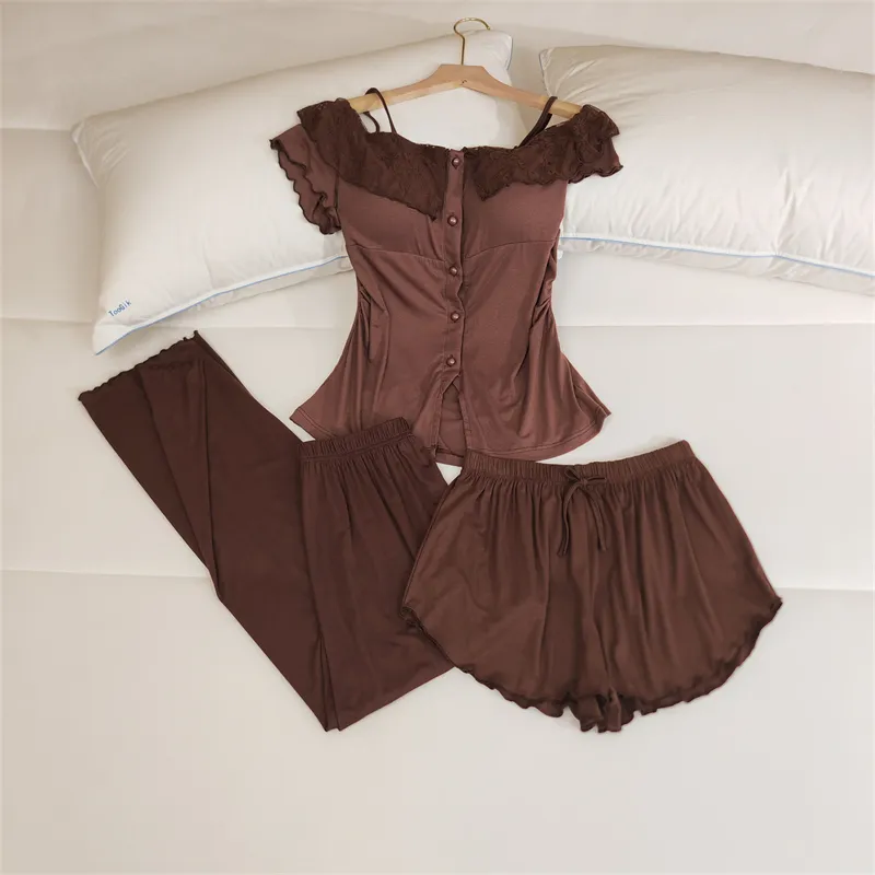 MADALLO Women's Pajama Sets-140