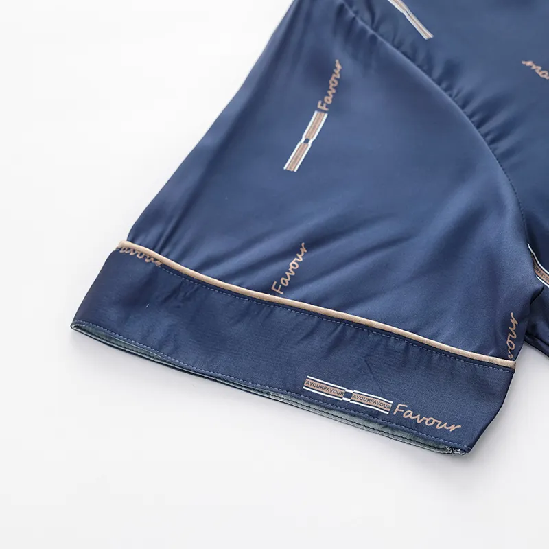 MADALLO Men Pajama Sets-4