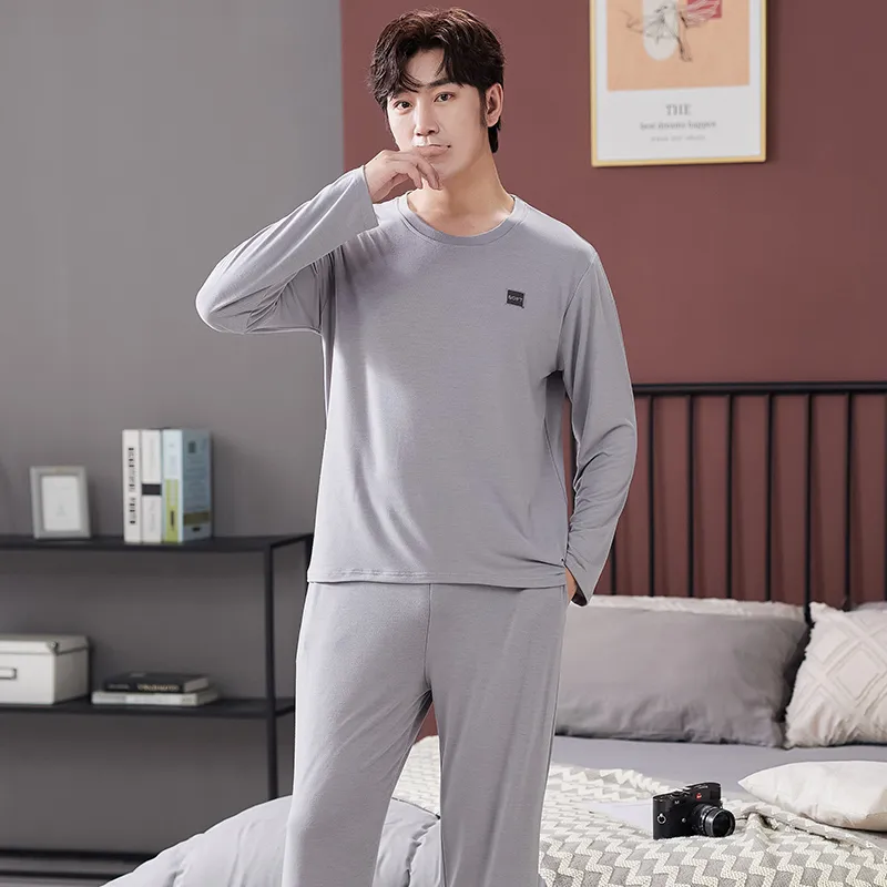 MADALLO Men Pajama Sets-1