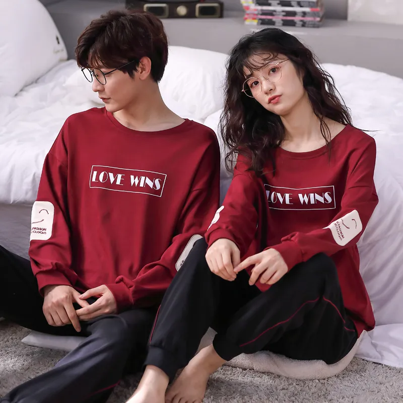 MADALLO Unisex Pajama Sets-10