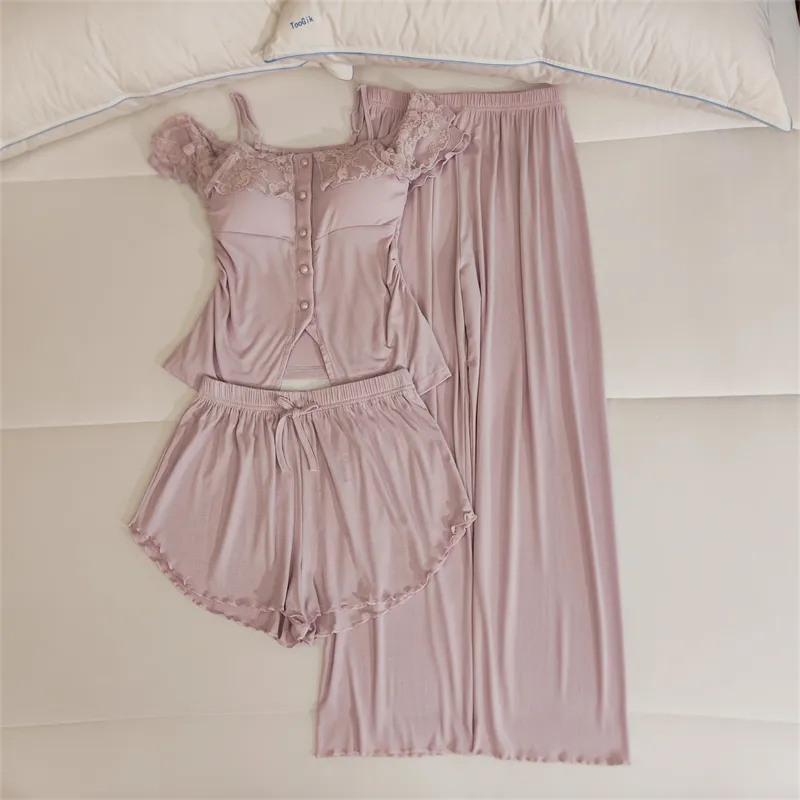 MADALLO Women's Pajama Sets-179