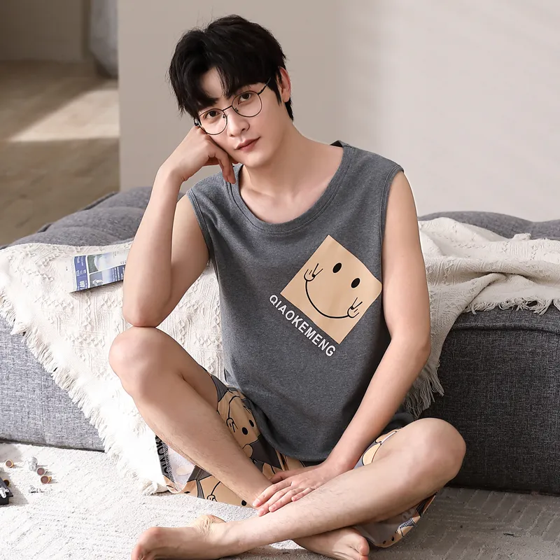 MADALLO Men Pajama Sets-1