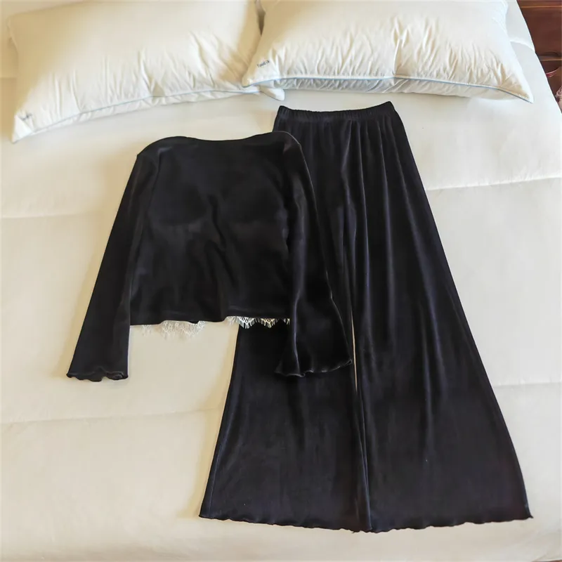 MADALLO Women's Pajama Sets-20