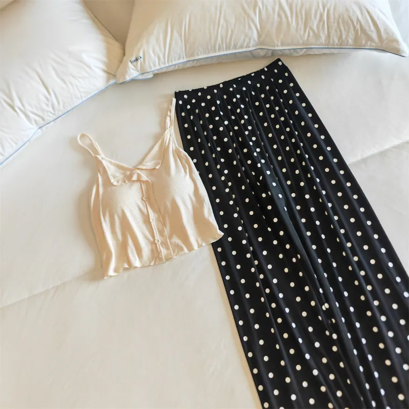 MADALLO Women's Pajama Sets-31