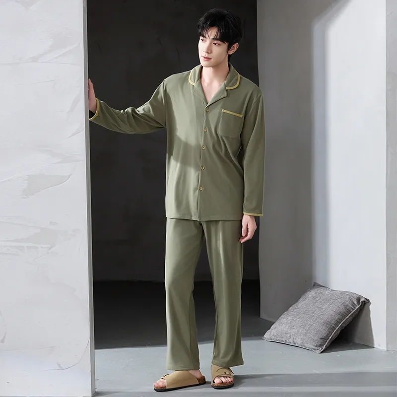 MADALLO Unisex Pajama Sets-1