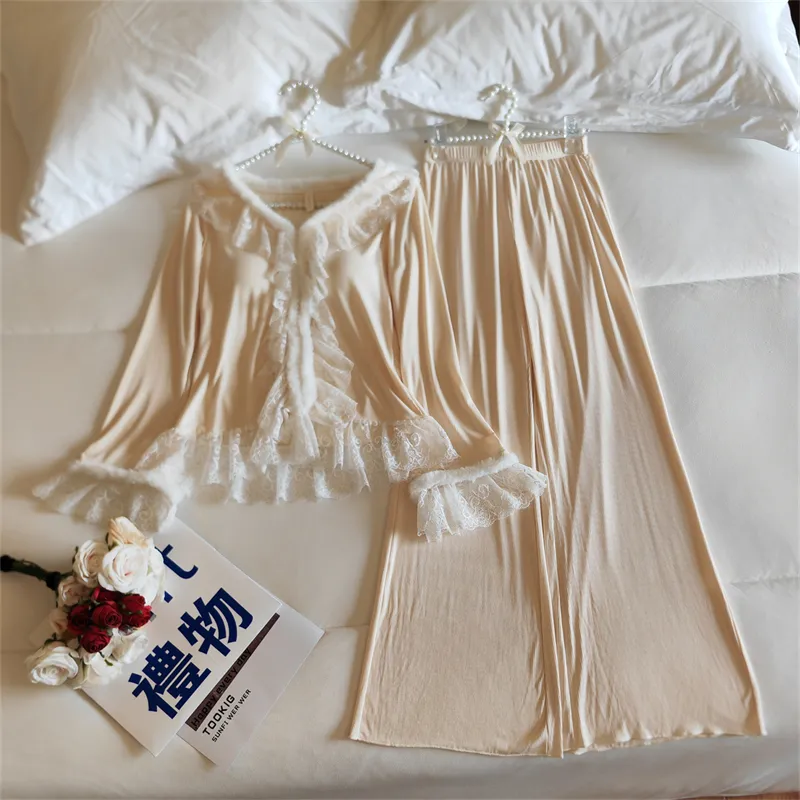 MADALLO Women's Pajama Sets-1