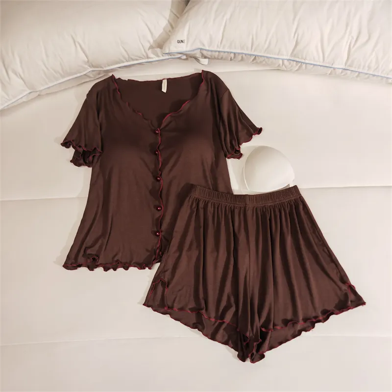 MADALLO Women's Pajama Sets-20