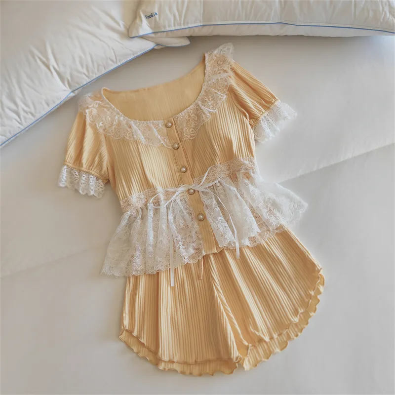 MADALLO Women's Pajama Sets-1