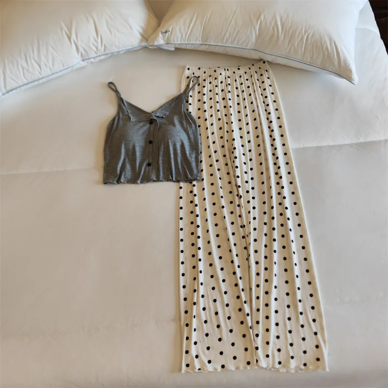 MADALLO Women's Pajama Sets-33