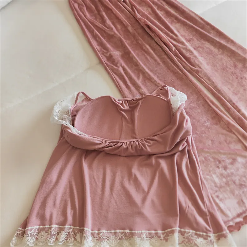 MADALLO Women's Pajama Sets-58