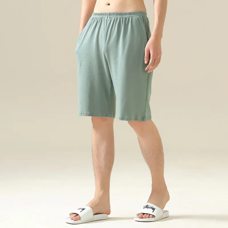 MADALLO Pajama Pants Men's Ocean Green-3