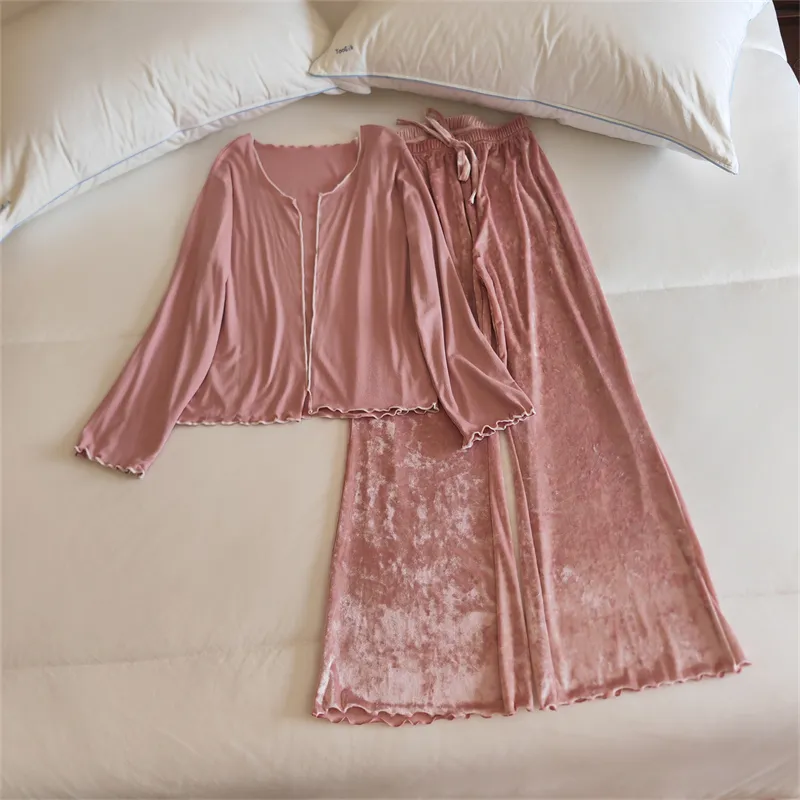 MADALLO Women's Pajama Sets-22