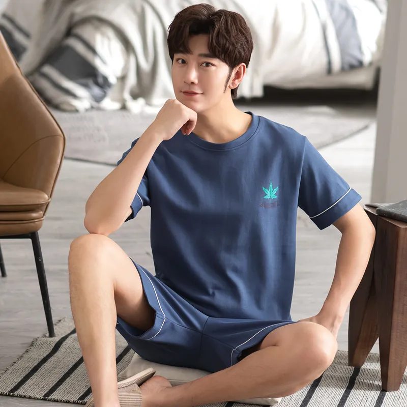 MADALLO Men Pajama Sets-3