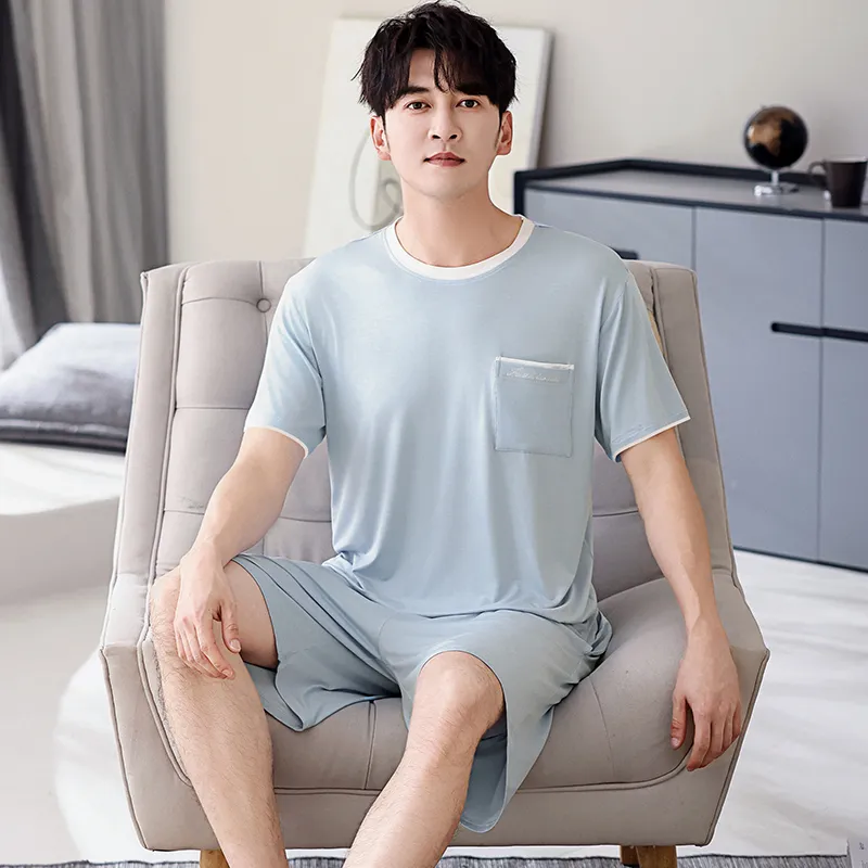 MADALLO Men Pajama Sets-1