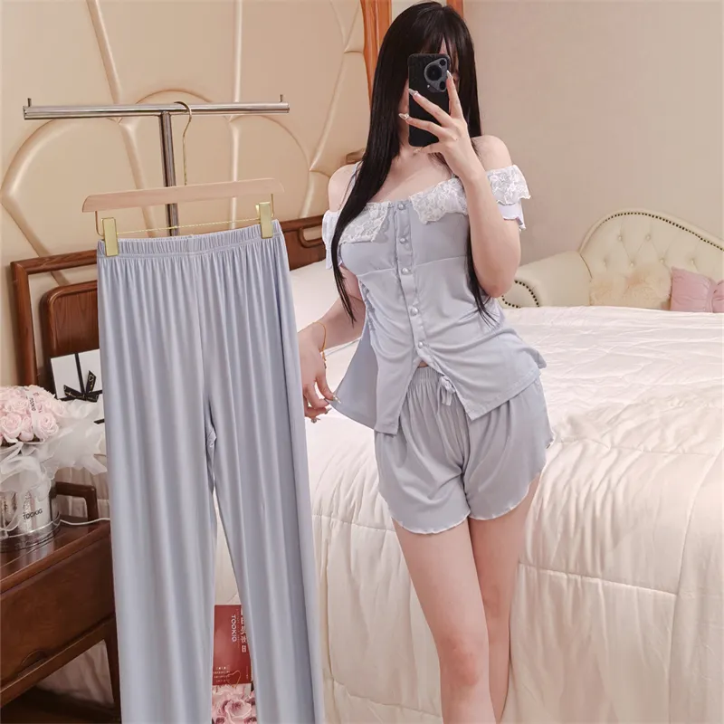 MADALLO Women's Pajama Sets-149