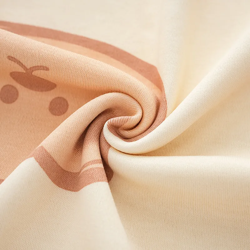 MADALLO Pajama Pants Women's Apricot-3