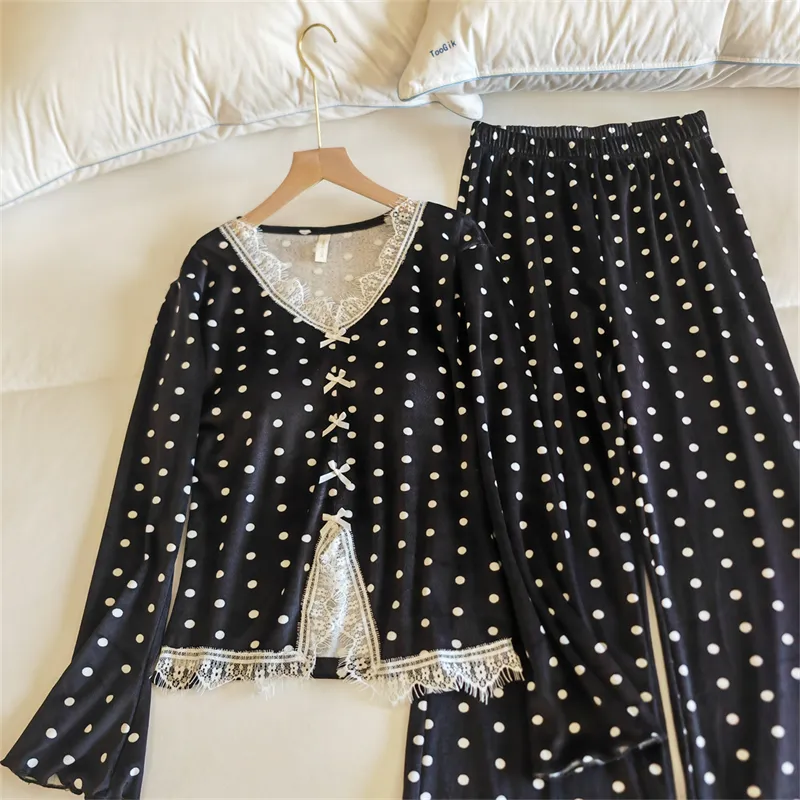 MADALLO Women's Pajama Sets-9