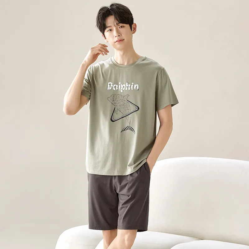 MADALLO Men Pajama Sets-1