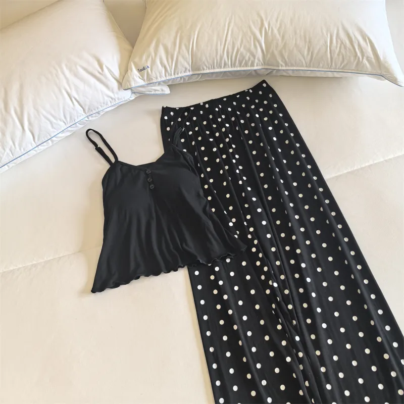 MADALLO Women's Pajama Sets-5