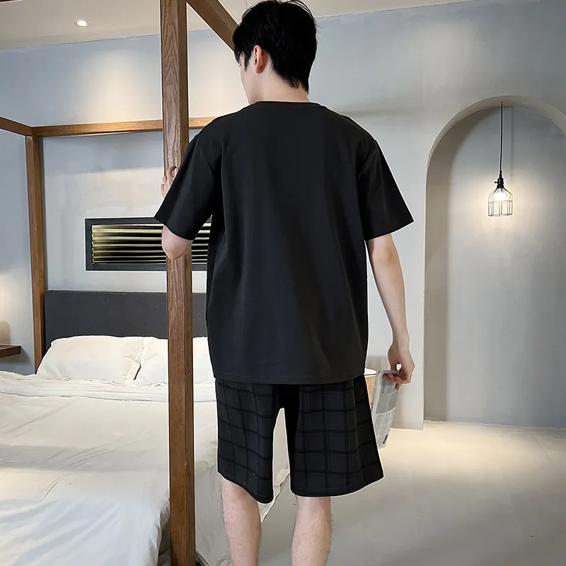 MADALLO Men Pajama Sets-1