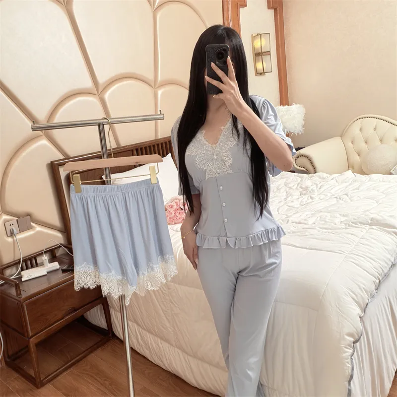 MADALLO Women's Pajama Sets-79