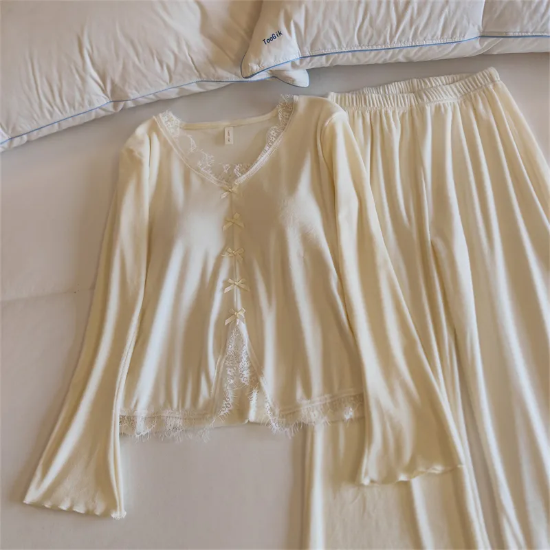 MADALLO Women's Pajama Sets-47