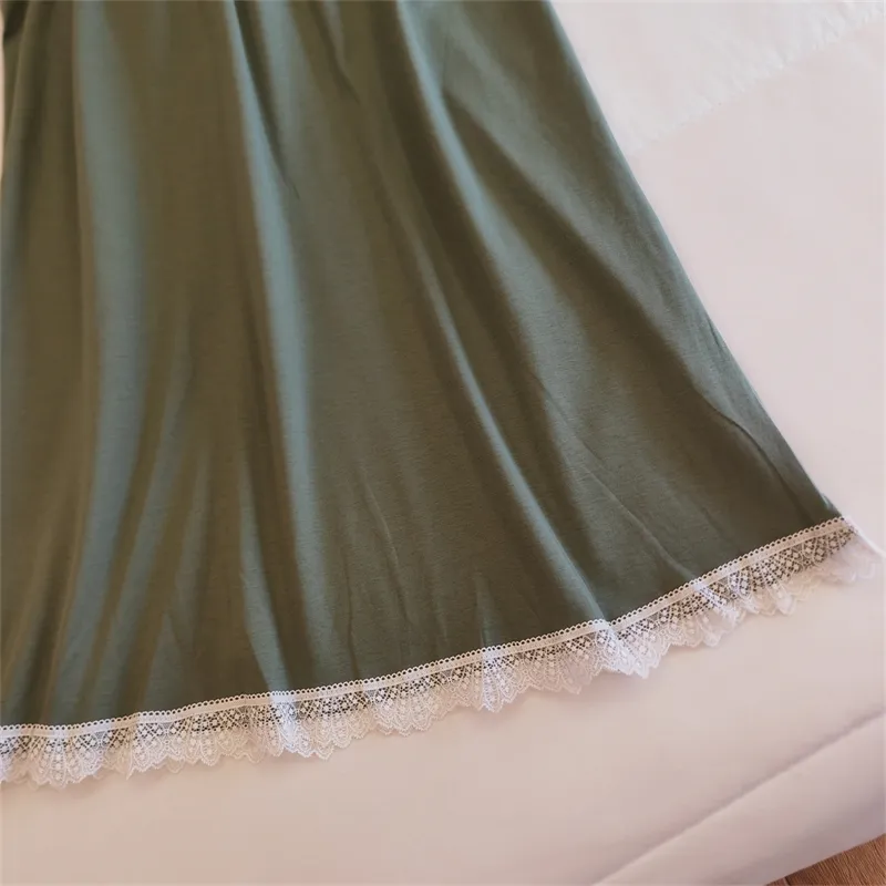MADALLO Women's Nightgowns-9