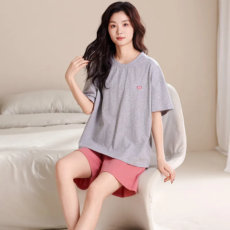 MADALLO Women's Pajama Sets-5
